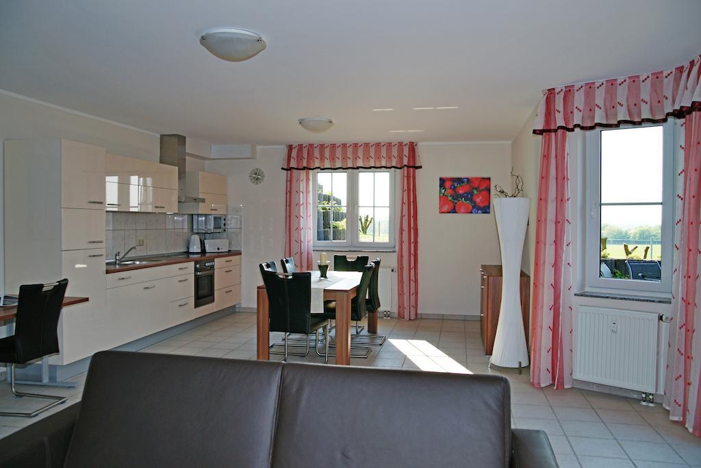 Ferienwohnung Bergblick Xanten Δωμάτιο φωτογραφία