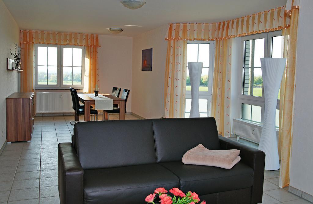 Ferienwohnung Bergblick Xanten Δωμάτιο φωτογραφία